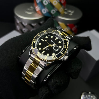 LOTO ORIGINAL X RLX SUMERGIBLE PARA HOMBRE REF SUBMARINE 2526-BN