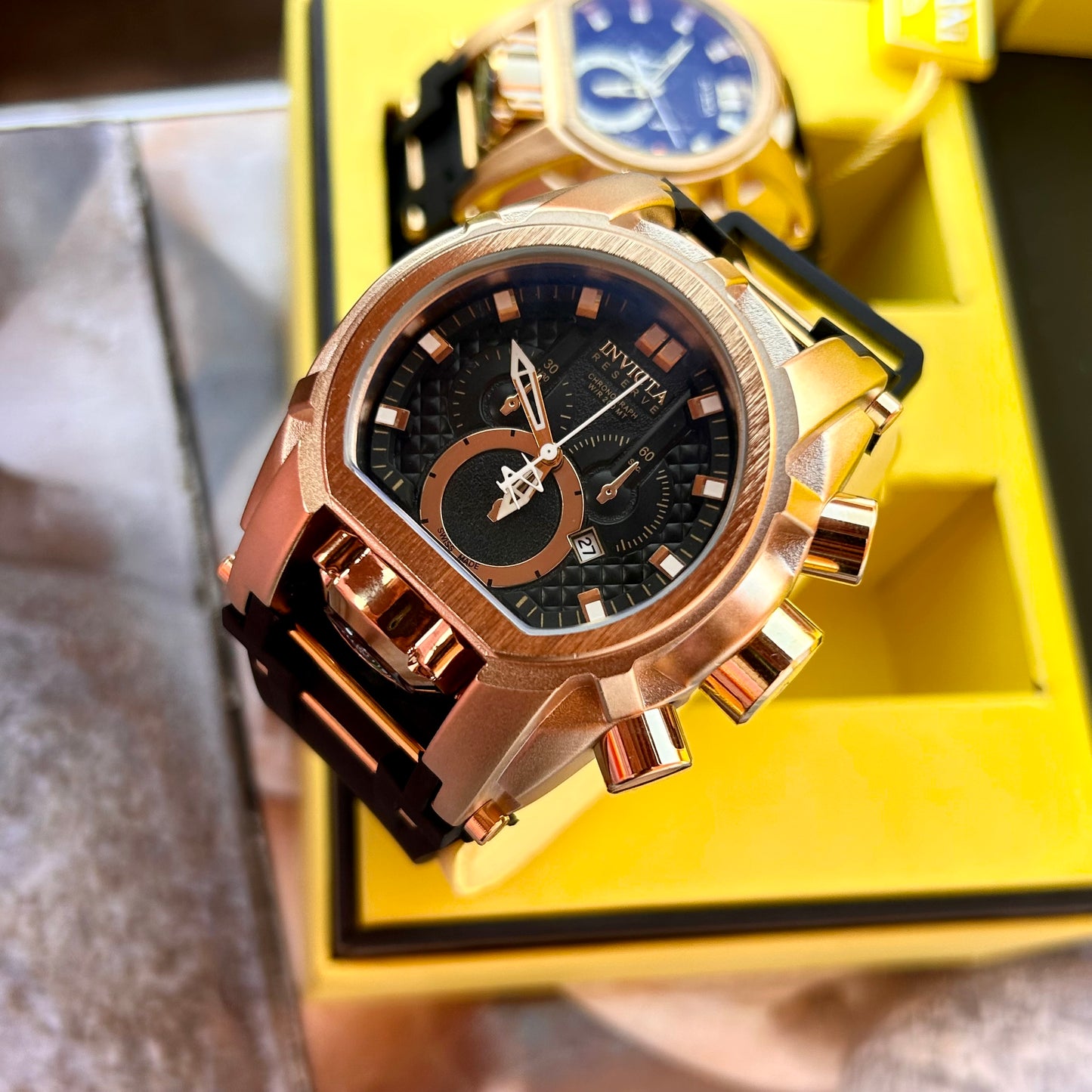 INVICTA BOLT GOMA PAREJA  REF-NN