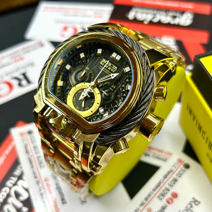 INVICTA BOLT ZEUS ARO FUNCIONAL PARA HOMBRE REF-DN