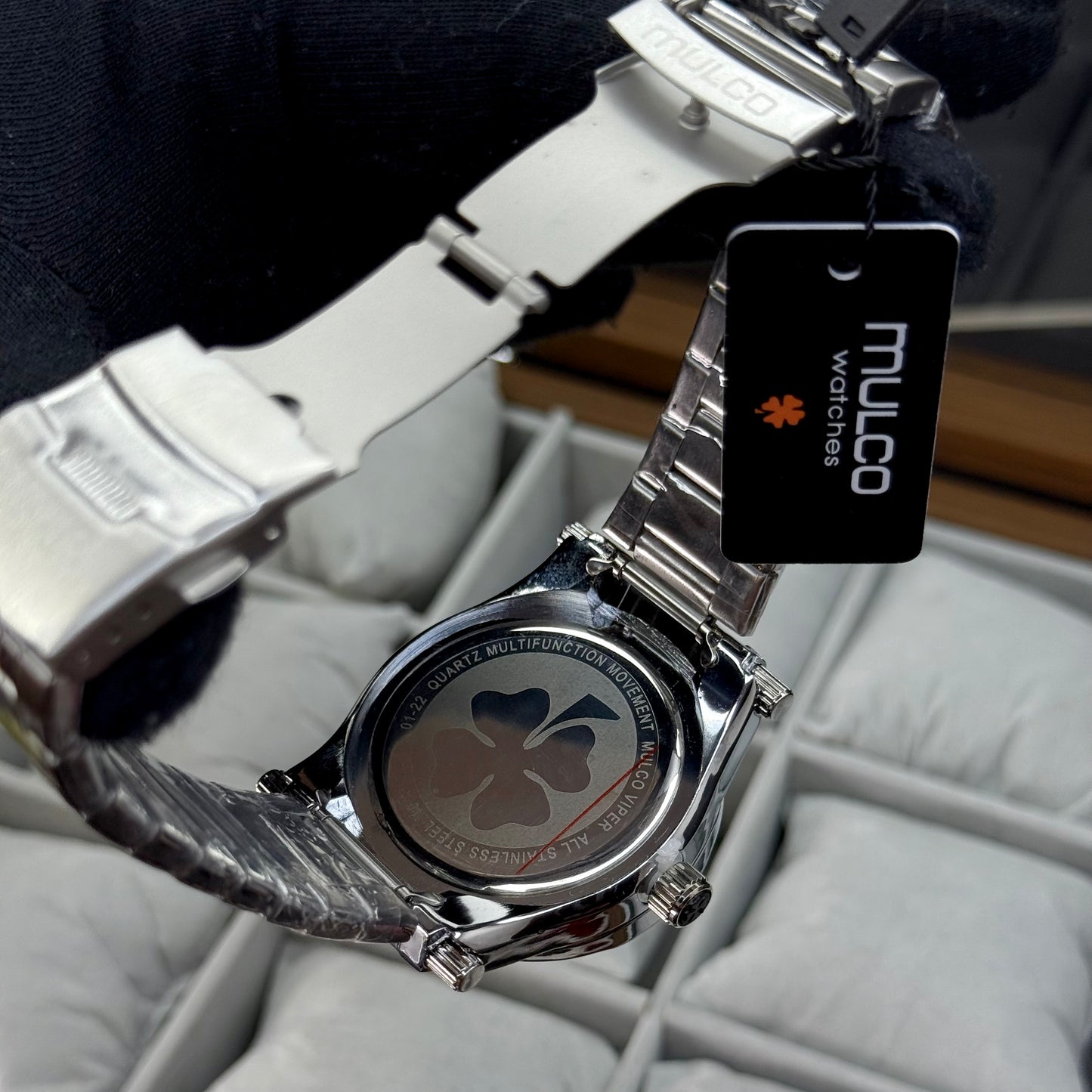 MULCO KRIPTO UNISEX REF-PN