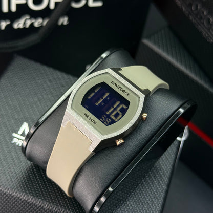 NAVIFORCE X CASIO ORIGINAL PARA DAMA REF NF5064-BO