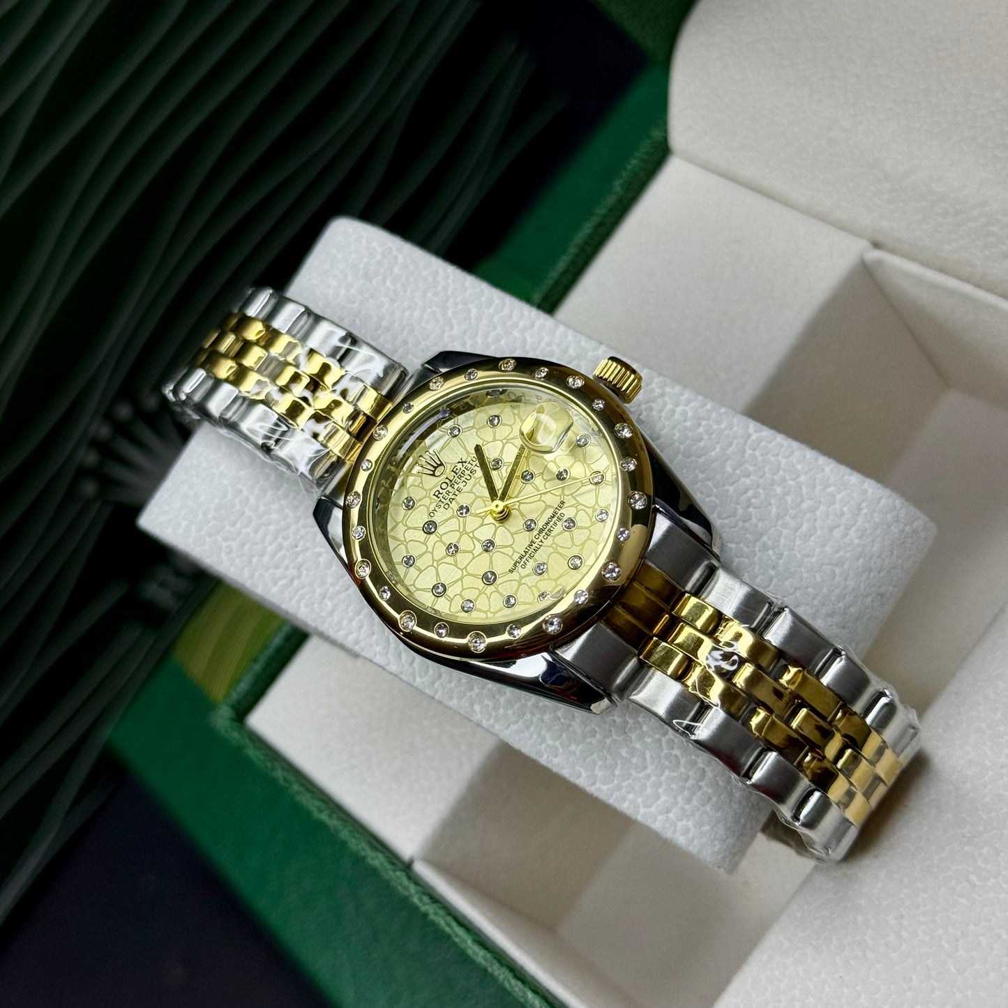 RLX DATE JUST PARA MUJER REF-BD