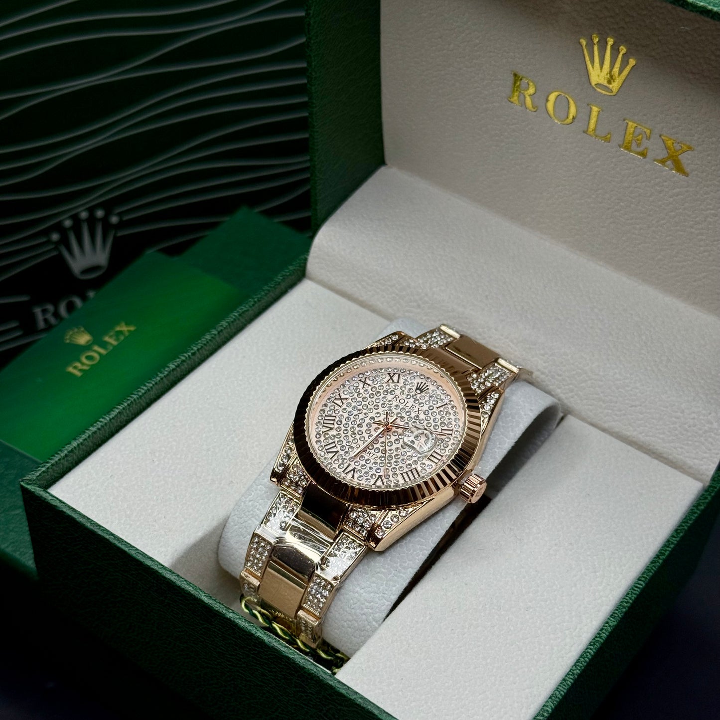 RLX CUBANO PARA HOMBRE REF-OR2