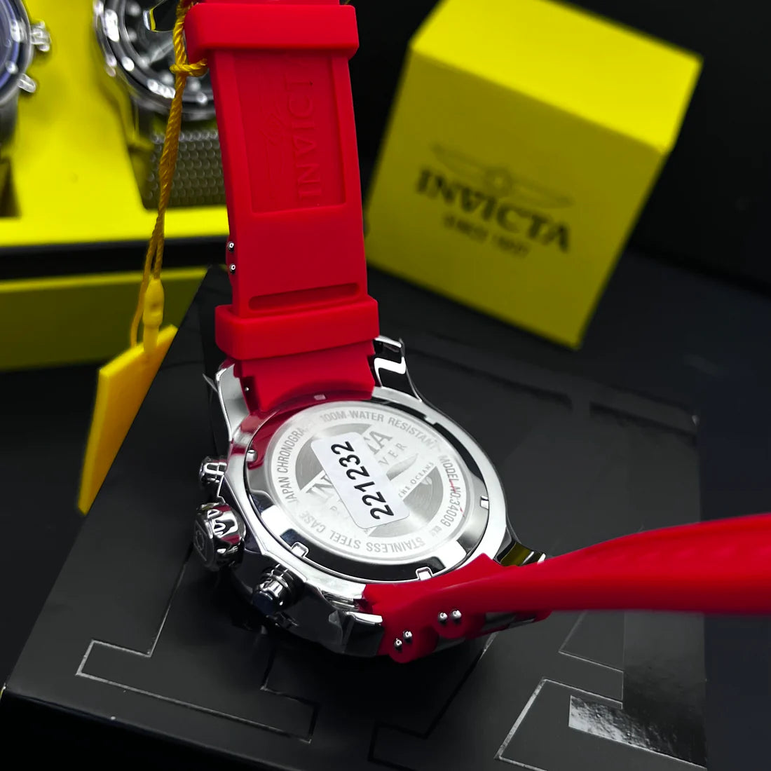 INVICTA LUXURY PRO DIVER ORIGINAL PARA HOMBRE REF 34009