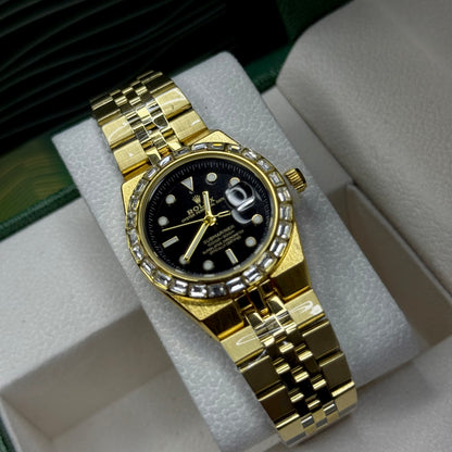 RLX OYSTER PERPETUAL DATE PARA MUJER REF-DN