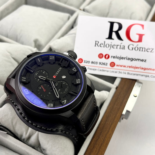 CURREN ORIGINAL PARA HOMBRE REF 8225-NNN