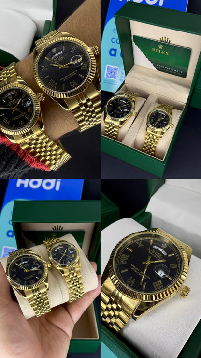 PAREJA RLX PRESIDENT  REF-DN