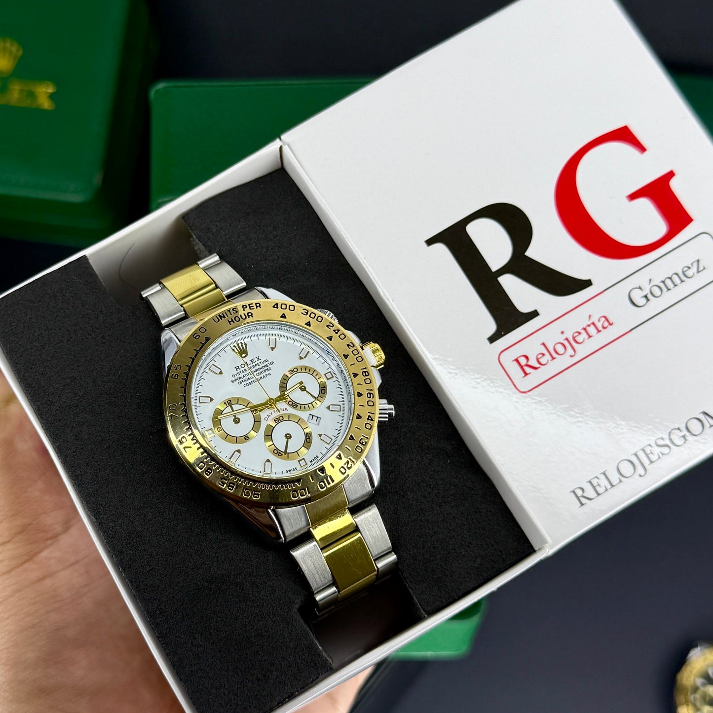 RLX DAYTONA PARA HOMBRE REF-BB