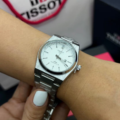 PAREJA DE TISSOT PRX REF-PB