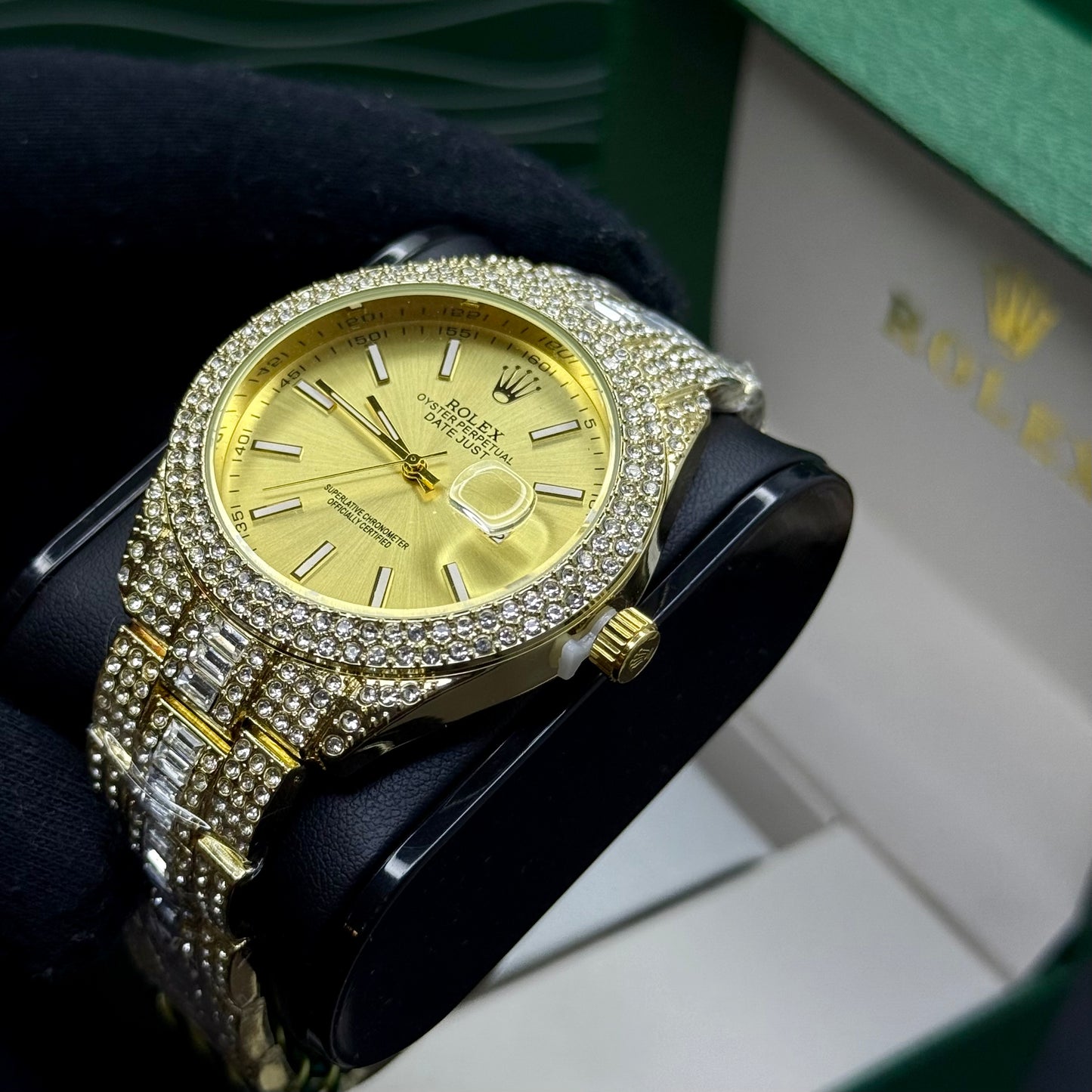 RLX CUBANO PARA HOMBRE REF-D1