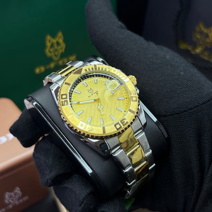 G FOX ORIGINAL x RLX SUMERGIBLE PARA HOMBRE REF-SIMULACION 70583-BD