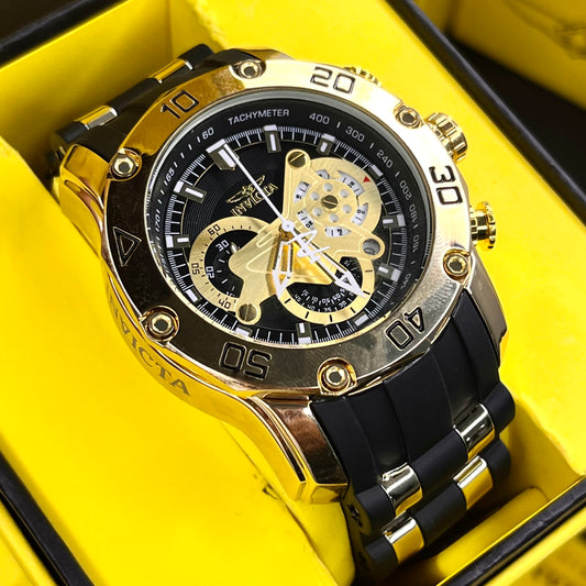 INVICTA PRO DIVER FUNCIONAL PARA HOMBRE REF-NN