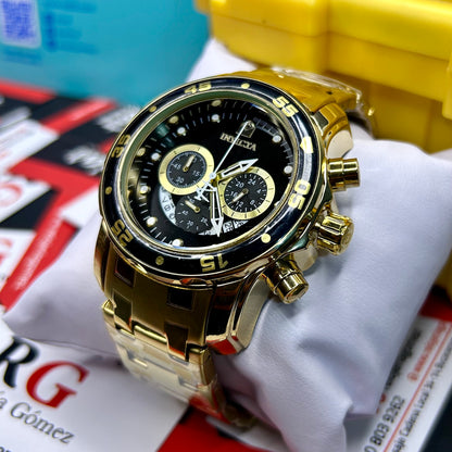 INVICTA PRO DIVER FUNCIONAL PARA HOMBRE REF-DN