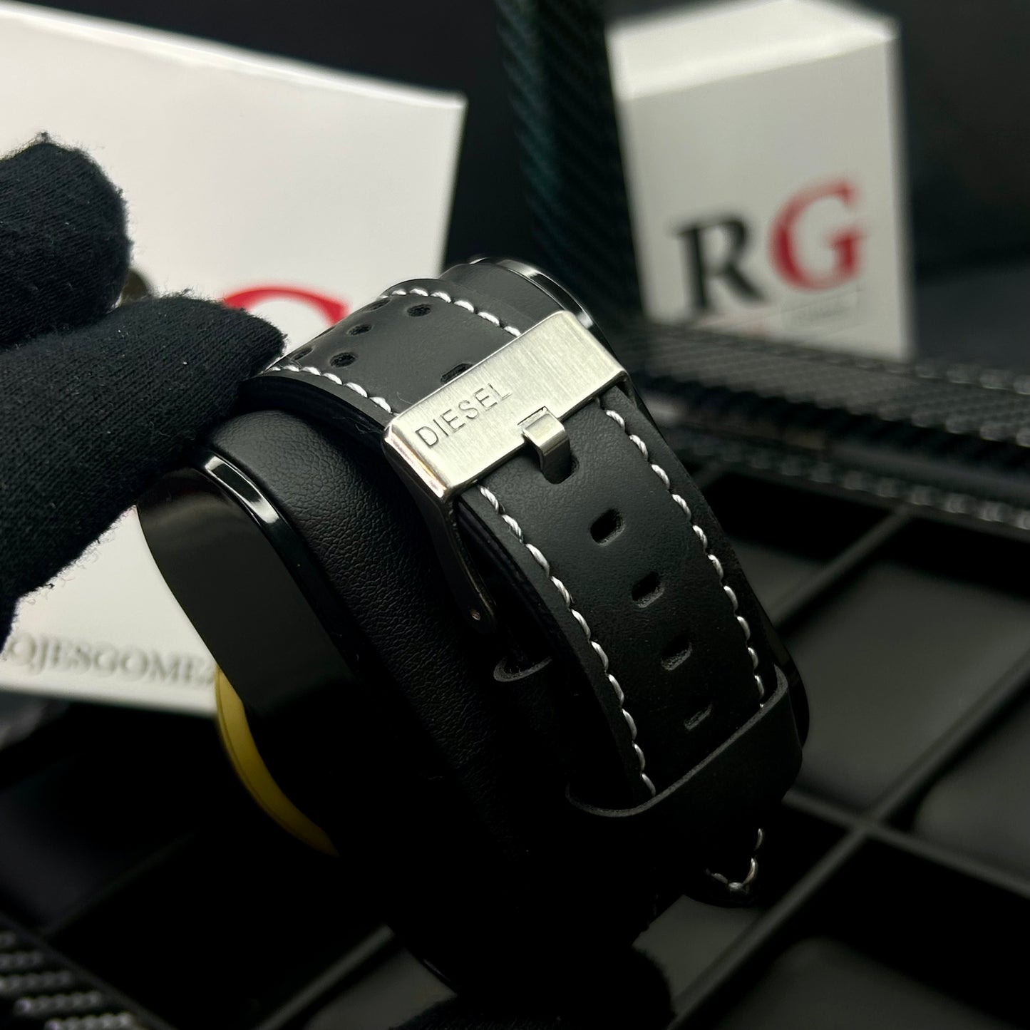 DIESEL PARA HOMBRE REF-DZ4482-NPN