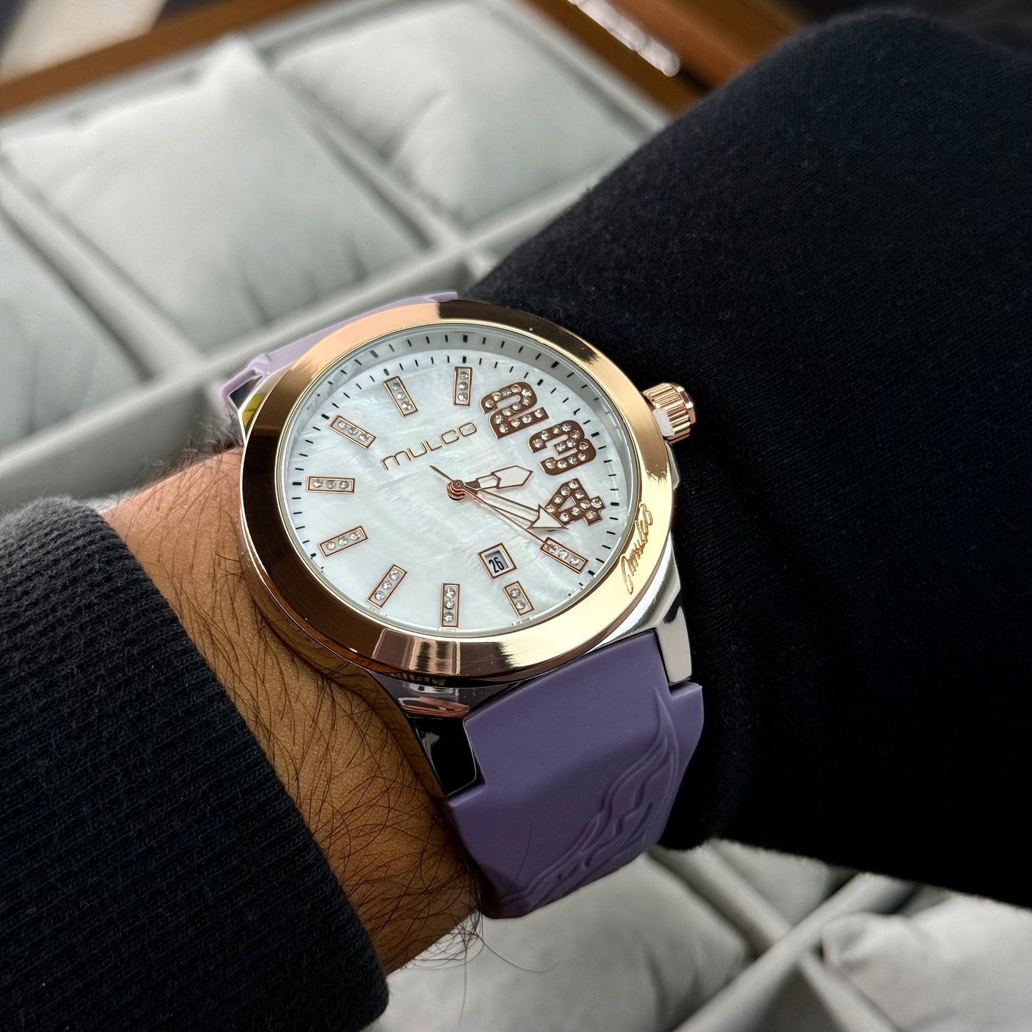 MULCO CALENDARIO UNISEX REF-M