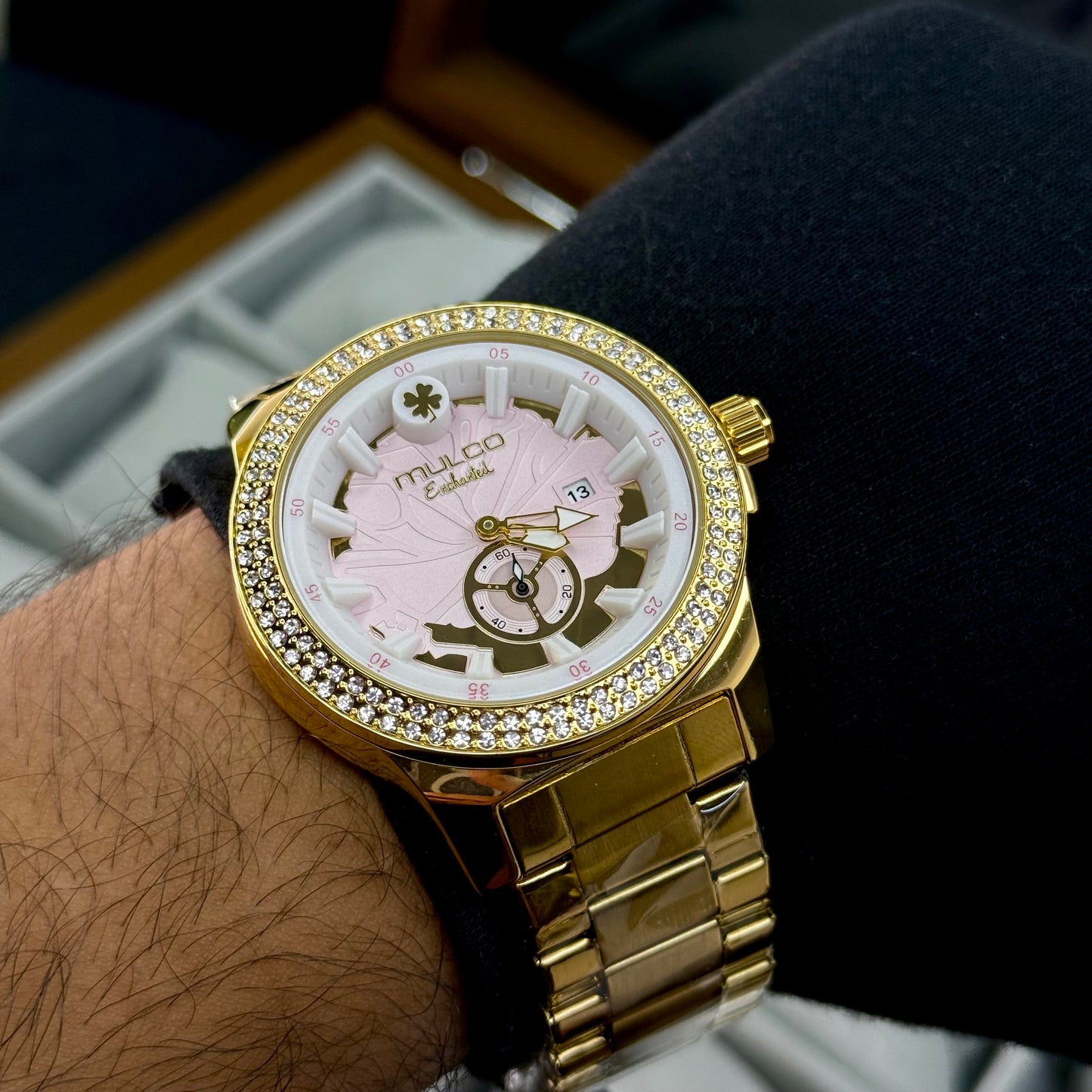 MULCO EICHANTEL UNISEX REF-DR