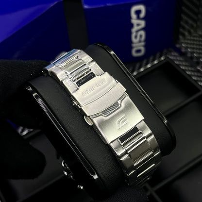 CASIO EDIFICE EFR 558  FUNCIONAL PARA HOMBRE REF-PN