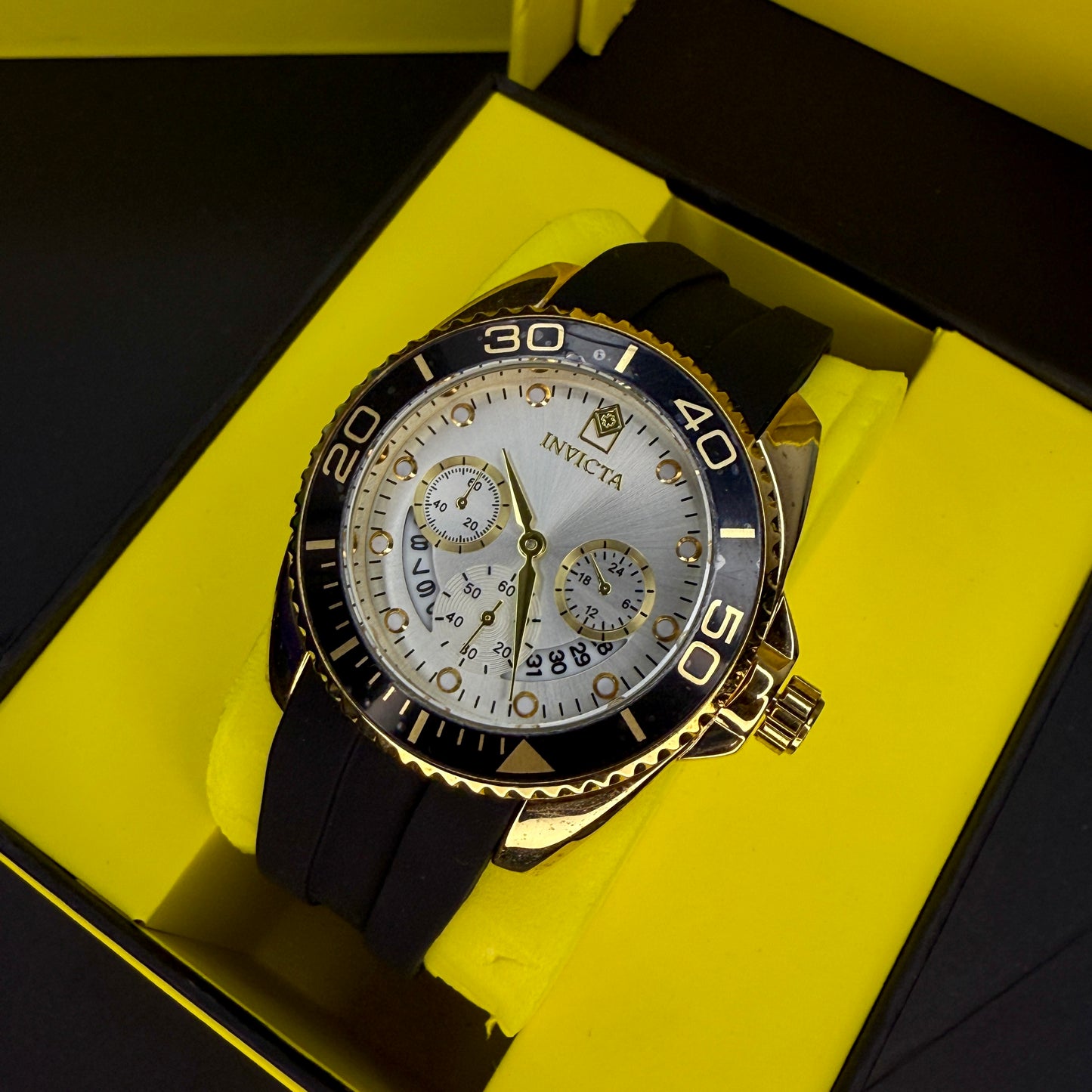 INVICTA PRO DIVER ANGEL PARA DAMA REF-NDB