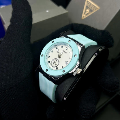 GUESS X HUBLOT PARA DAMA  REF-VP