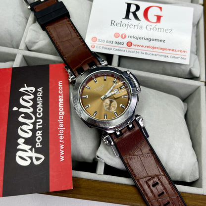 TISSOT T-RACE C-CAFÉ
