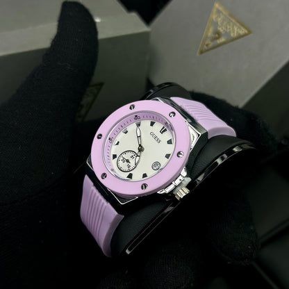 GUESS X HUBLOT PARA DAMA  REF-MP