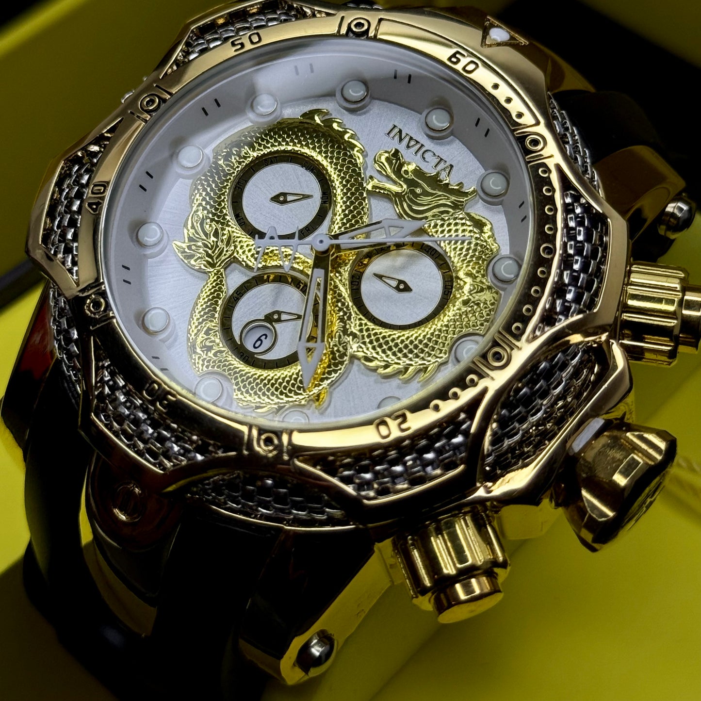 INVICTA DRAGON PARA HOMBRE REF-NDB
