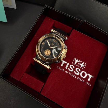 TISSOT T-RACE PARA DAMA REF-BIB2