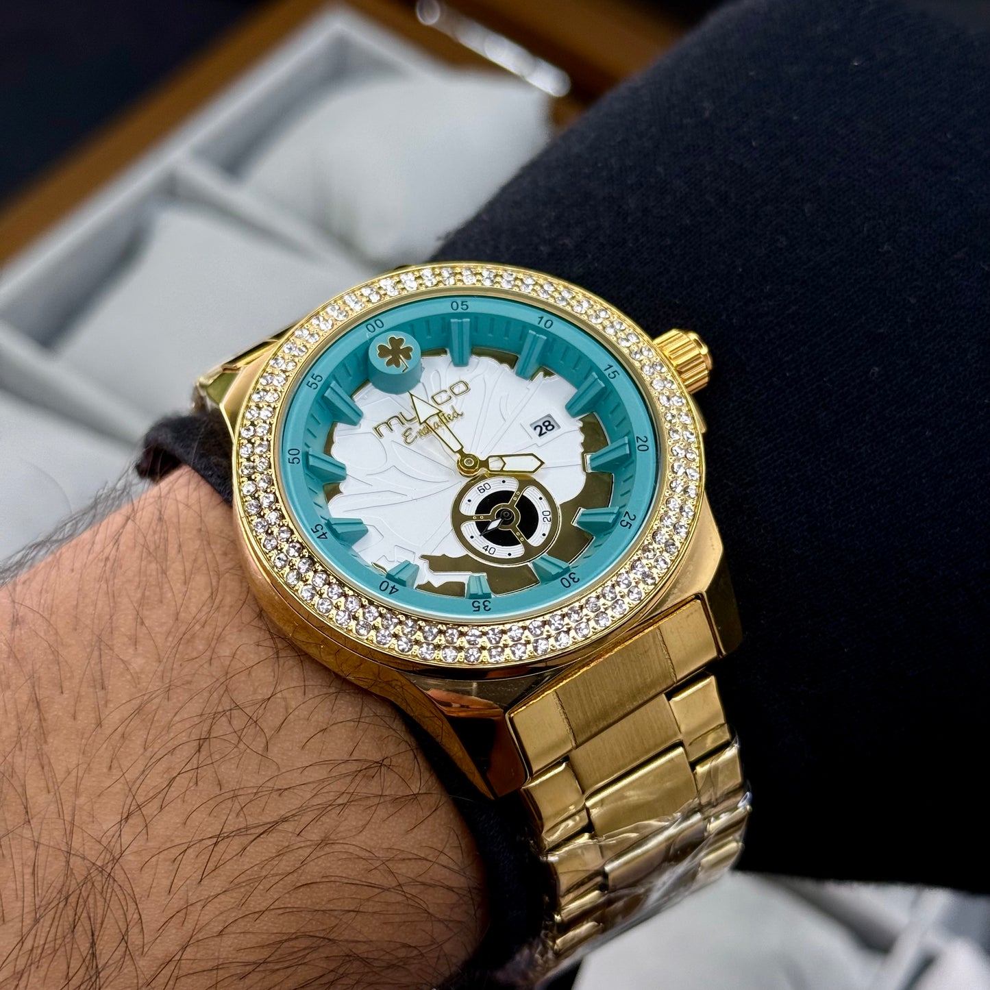 MULCO EICHANTEL UNISEX REF-DV