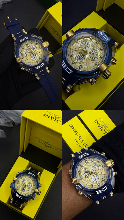 INVICTA MAMMOTH PARA HOMBRE REF-3753-A