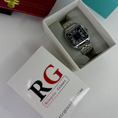 CARTIER DO SANTOS TRIZADO PARA HOMBRE REF-PN