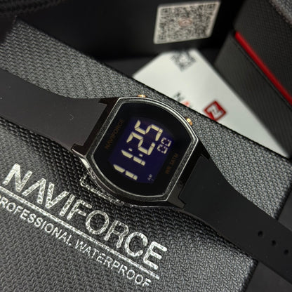 NAVIFORCE X CASIO ORIGINAL PARA DAMA REF NF5064-N