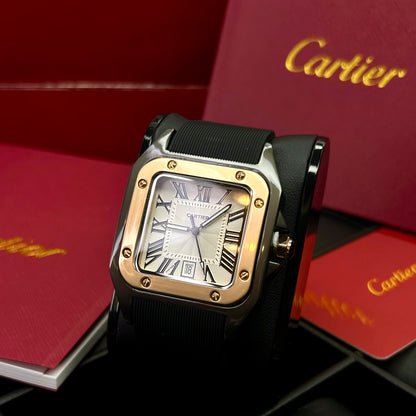 CARTIER DO´SANTOS  HOMBRE  REF-NORB