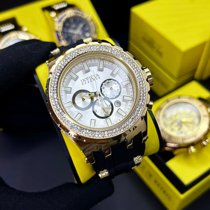 INVICTA FUNCIONAL VENOM PERLASSA PARA DAMA REF-NB