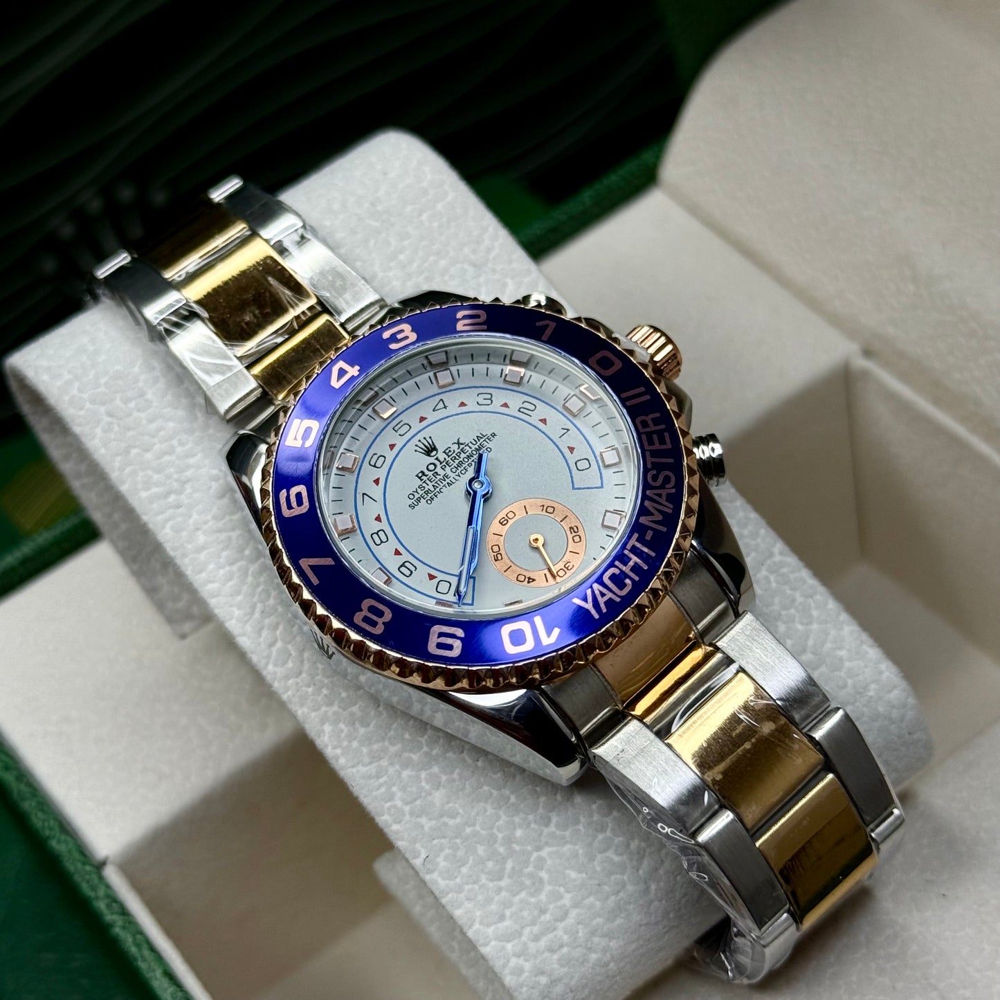 RLX SUBMARINE GMT PARA MUJER REF-BORB