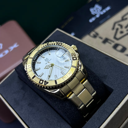 G FOX ORIGINAL x RLX SUMERGIBLE PARA HOMBRE REF-SIMULACION 70583-DB