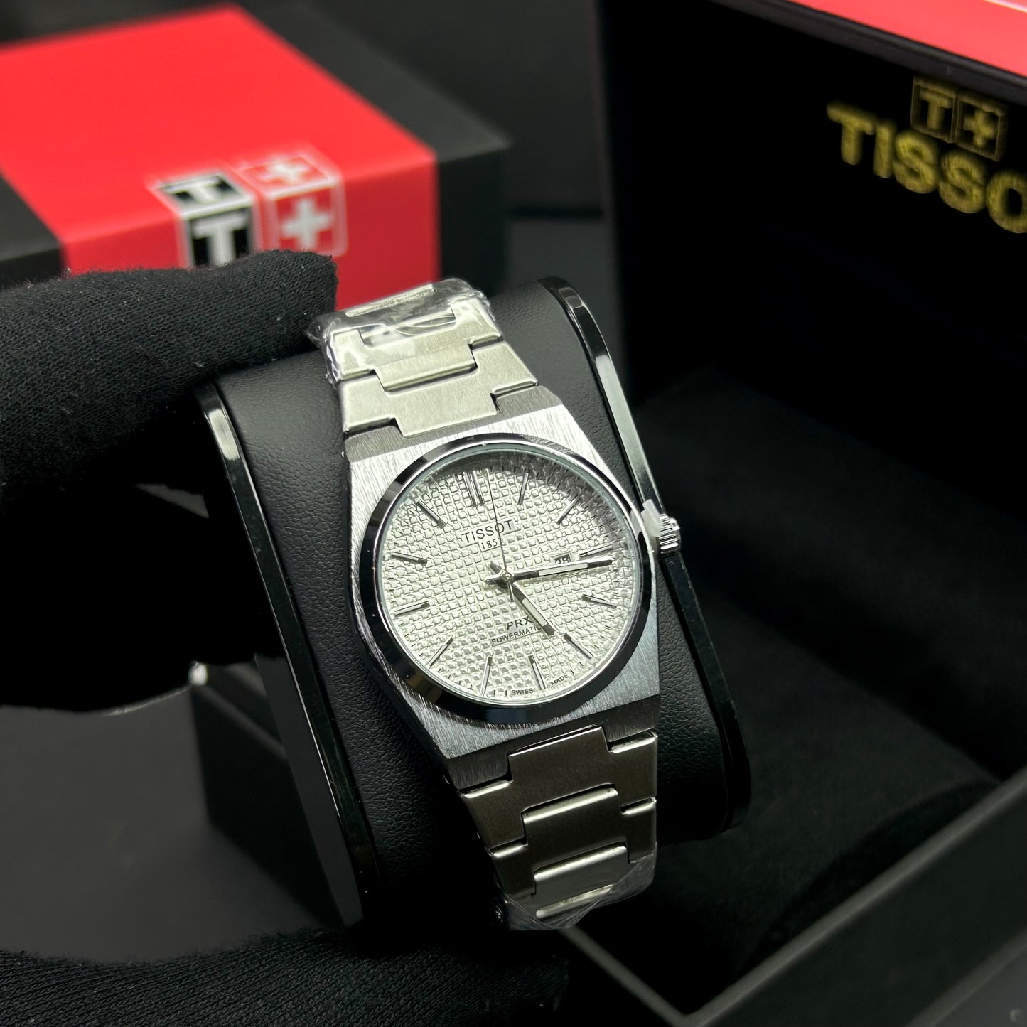TISSOT PRX  PARA DAMA  REF-PB