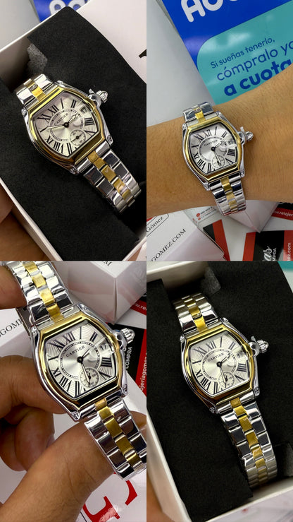 CARTIER ROADSTER PARA MUJER REF-BIC