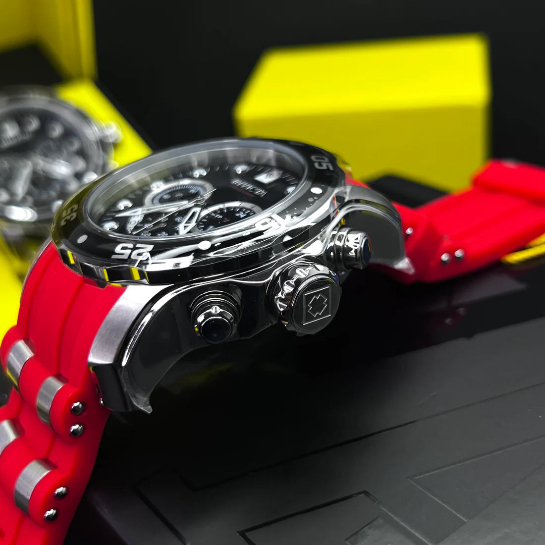 INVICTA LUXURY PRO DIVER ORIGINAL PARA HOMBRE REF 34009