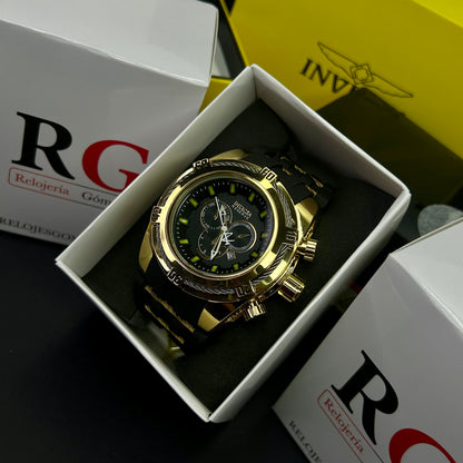 INVICTA BOLT RESERVER SUBAOUA PARA HOMBRE REF-NN