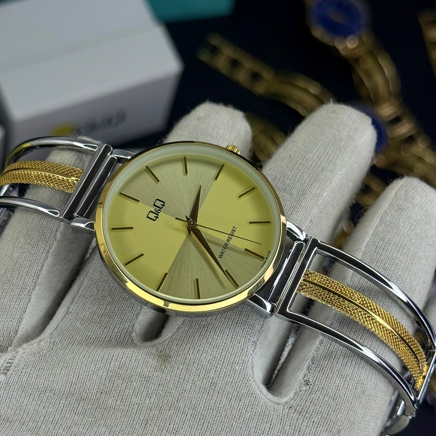 QyQ ORIGINAL ESQUELETO PARA HOMBRE REF-BD