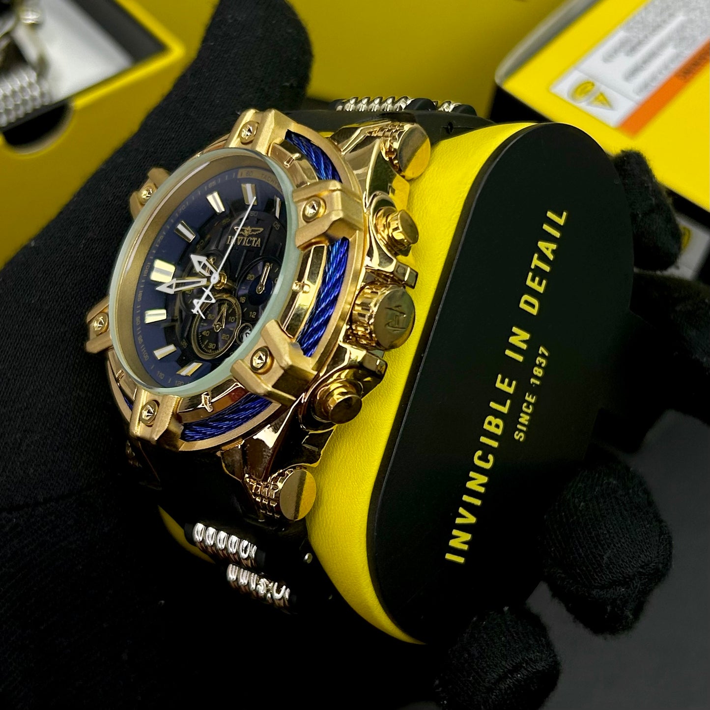 INVICTA BOLT GUAYA PARA HOMBRE REF-NA