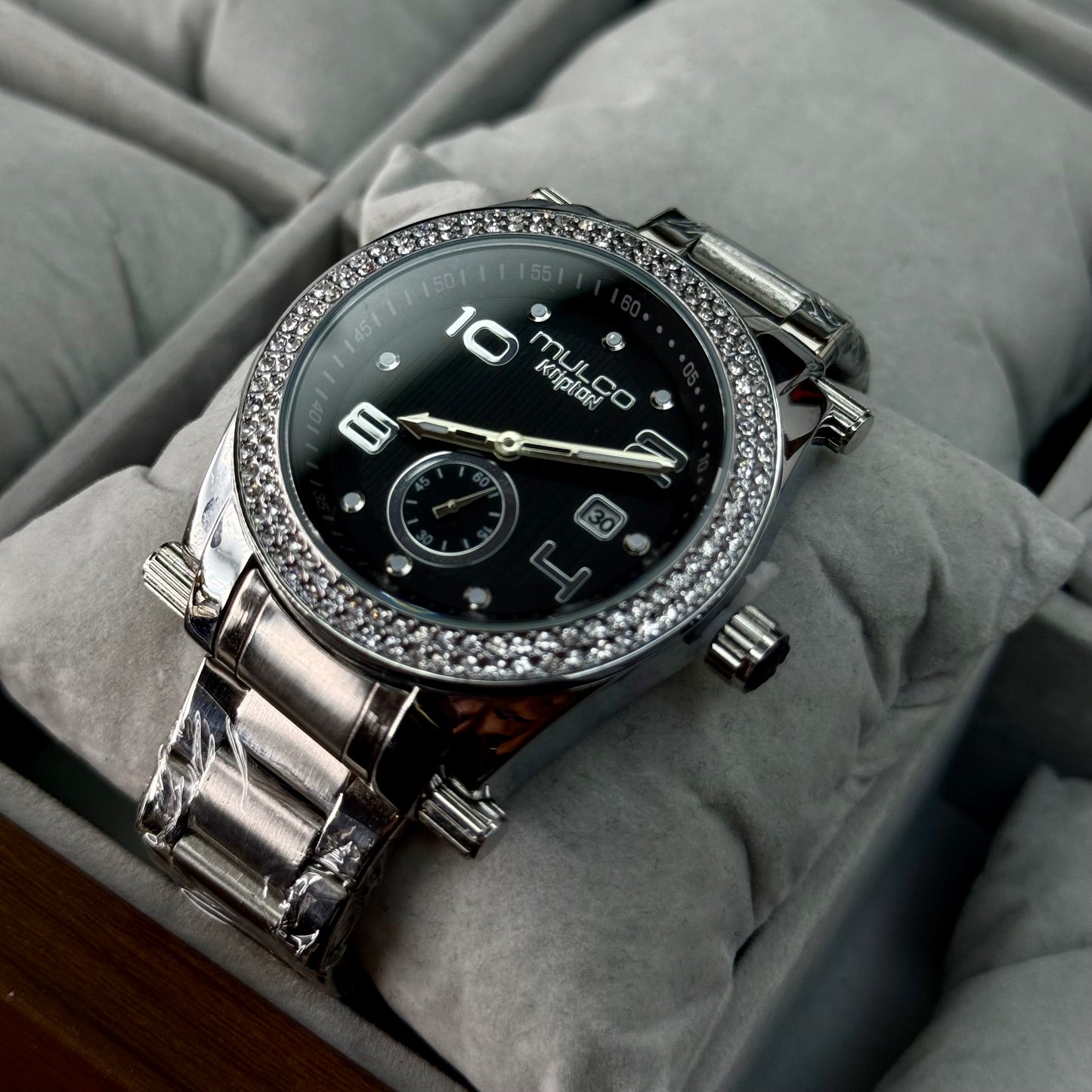 MULCO KRIPTO PIEDRAS UNISEX REF-PN