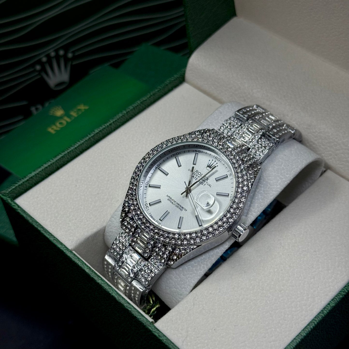 RLX CUBANO PARA HOMBRE REF-P1