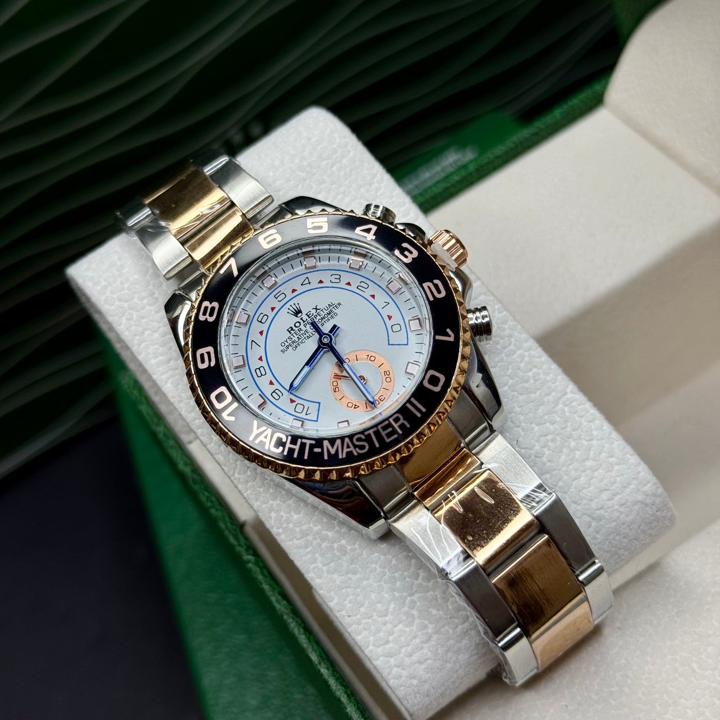 RLX SUBMARINE GMT PARA MUJER REF-BORNB