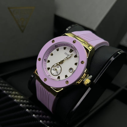 GUESS X HUBLOT PARA DAMA  REF-MD