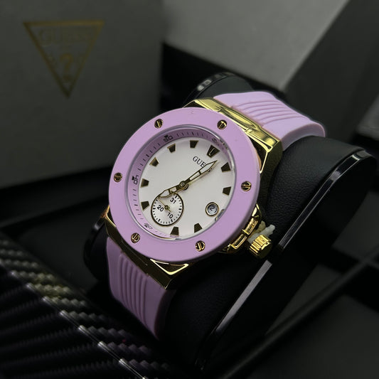 GUESS X HUBLOT PARA DAMA  REF-MD