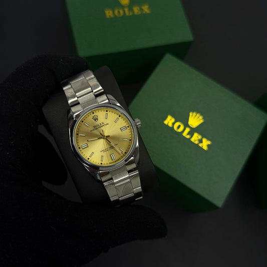 R0LEX OYSTER PARA HOMBRE REF-DP