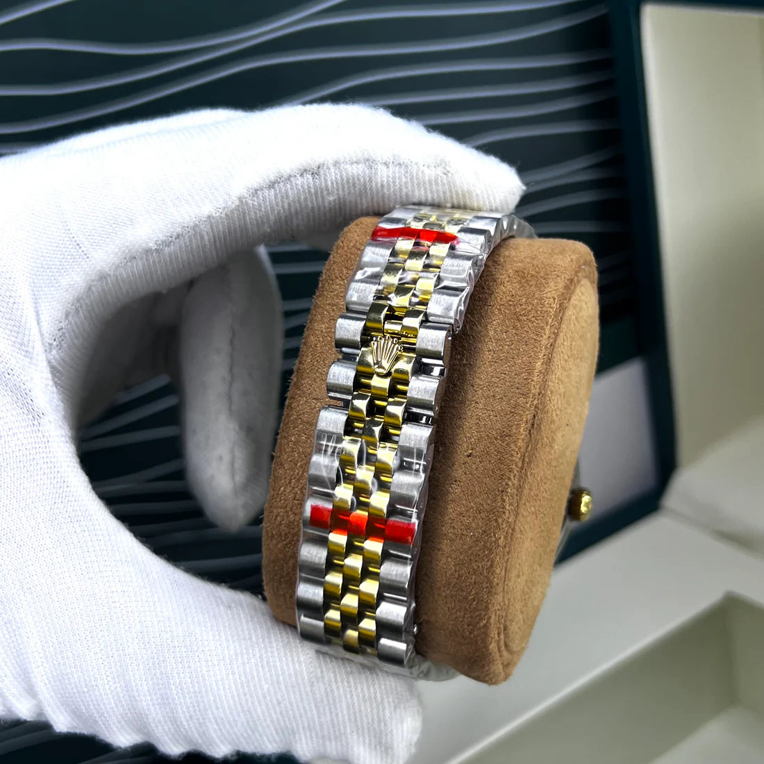 RLX DATEJUST LUXURY AUTOMATICO