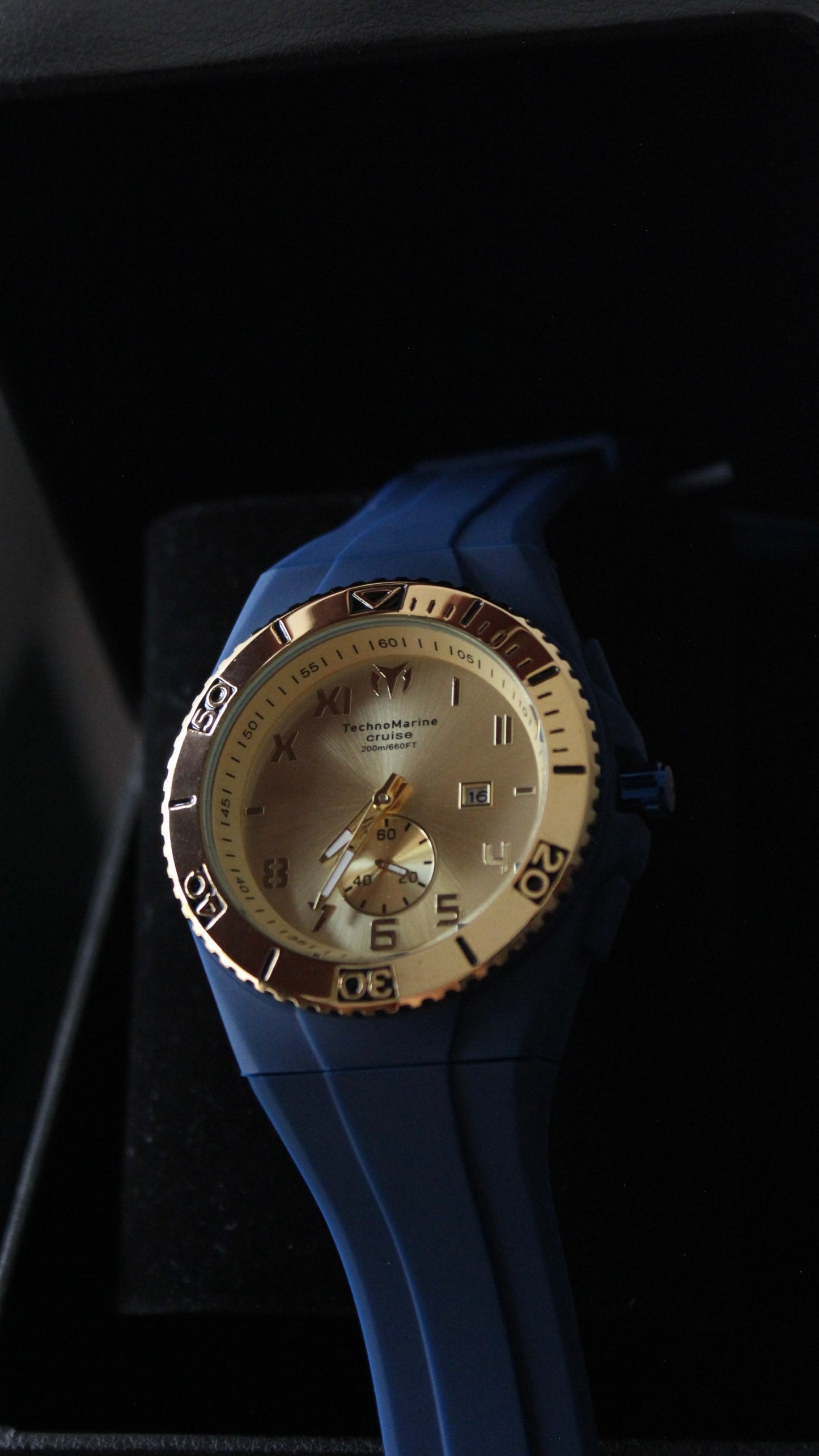 TECHNOMARINE MANTA PARA HOMBRE REF-AD