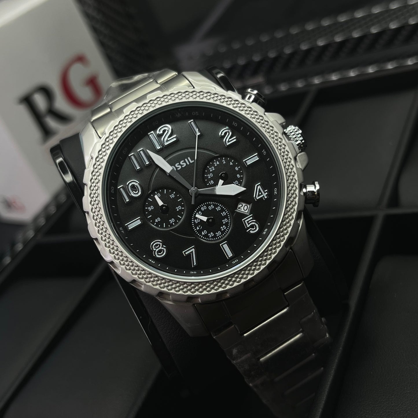 FOSSIL FUNCIONAL PARA HOMBRE REF-PN